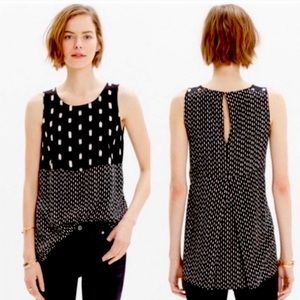 Madewell Sunbask tank top